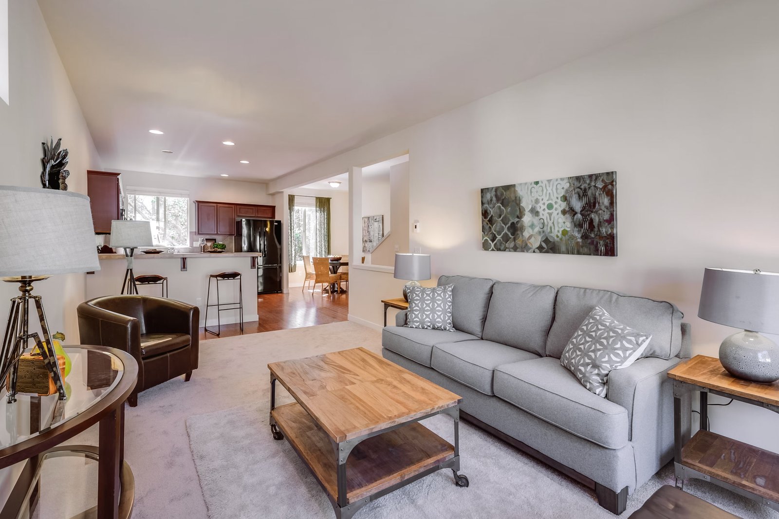 HDR interior real estate photography Twin Cities